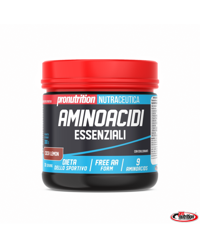 Pro Nutrition Aminoacidi Essenziali 300g