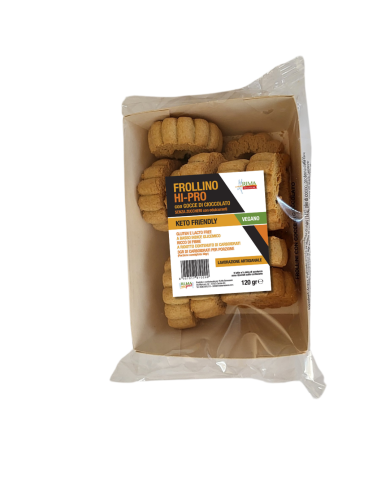 Rima Frollini Hi-Pro con gocce 120g