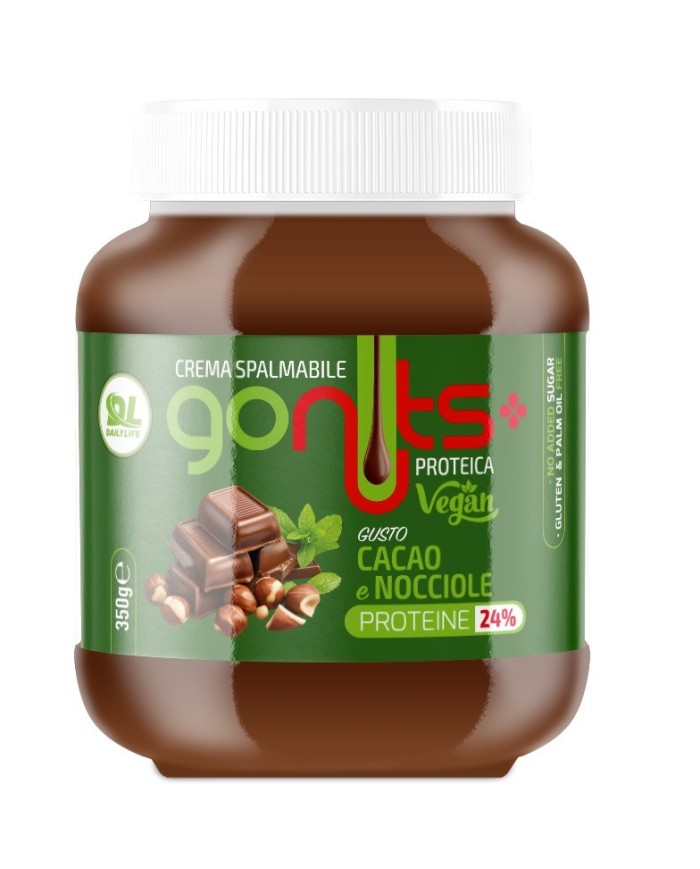Daily Life Vegan Gonuts! 350g Daily Life Vegan Gonuts! 350g