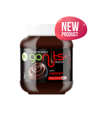 Daily Life Gonuts! Fondente 350g Daily Life Gonuts! Fondente 350g