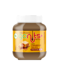 Daily Life Gonuts! Caramello Salato 350g Daily Life Gonuts! Caramello Salato 350g
