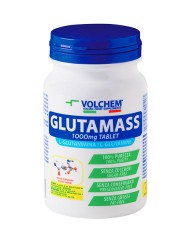 Volchem Glutamass (l-glutammina in compresse)