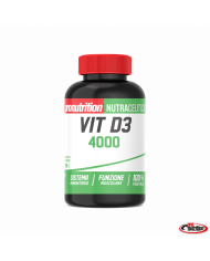 Pro Nutrition Vitamina D3 4000 UI 120 cpr