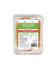 Rima Focaccia Croccante Fit Proteica 150gr Rima Focaccia Croccante Fit Proteica 150gr