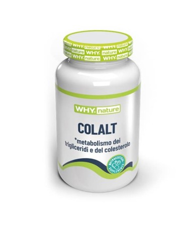 Why Nature Colalt 60cpr