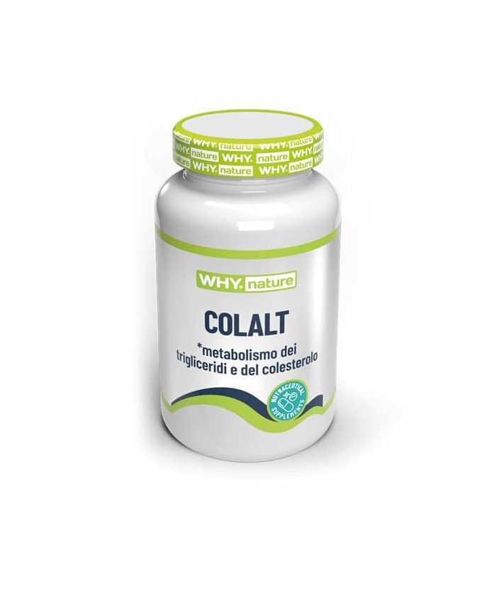 Why Nature Colalt 60cpr