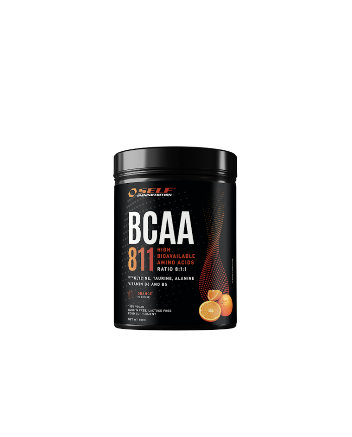 Self Omninutrition Bcaa 8:1:1 polvere 400 gr