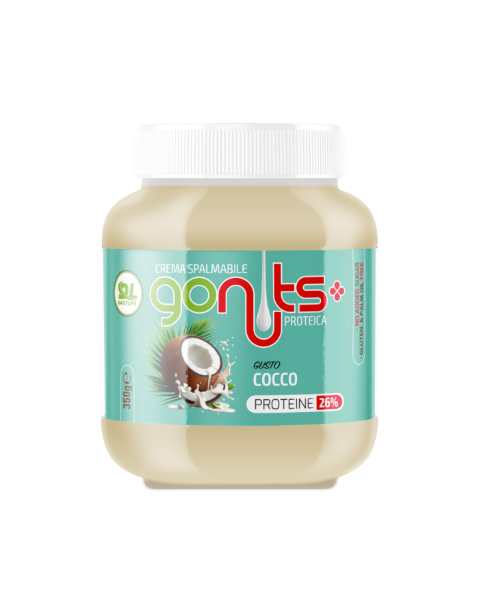 Daily Life GoNuts! Tropical Sense Cocco 350g