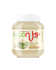 Daily Life Gonuts! White Passion Cioccolato Bianco 350g