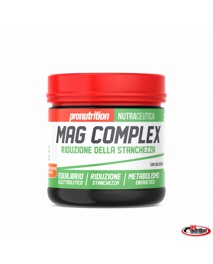 Pro Nutrition Mag Complex 220gr