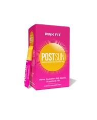 Pink Fit Post Sun 30g