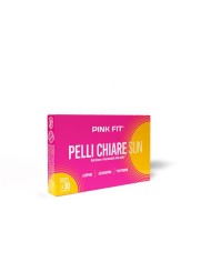 Pink Fit Pelli Chiare Sun 30g