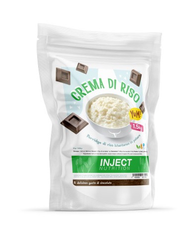 Inject Crema di riso 1,5kg