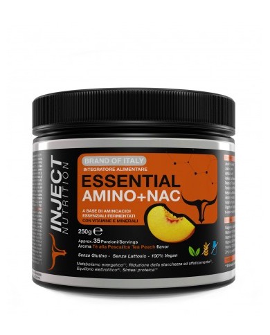 Inject Essential Amino+Nac 250gr