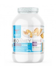 Inject Iso Whey Zero Volac 800g