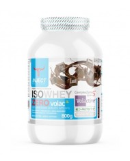 Inject Iso Whey Zero Volac 800g