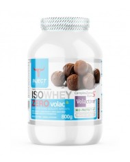 Inject Iso Whey Zero Volac 800g