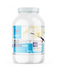 Inject Iso Whey Zero Volac 800g