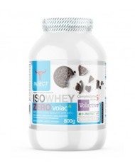 Inject Iso Whey Zero Volac 800g
