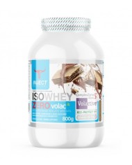 Inject Iso Whey Zero Volac 800g