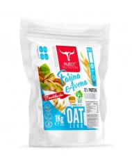 Inject Farina di Avena aromatizzata 1kg