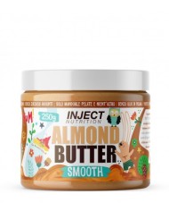 Inject Almond Butter Smooth 250g