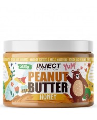 Inject Peanut Butter Honey 500g