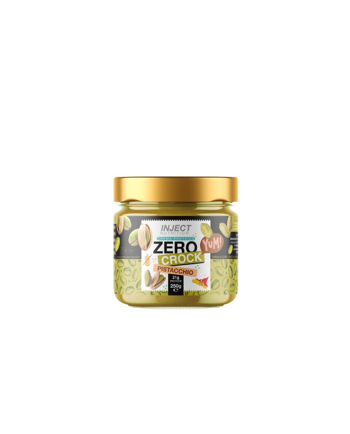 Inject Zero Crock Pistacchio 250g