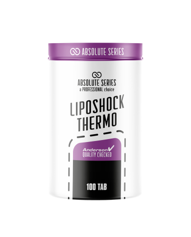 Anderson Liposhock Thermo 100tab Anderson Liposhock Thermo 100tab