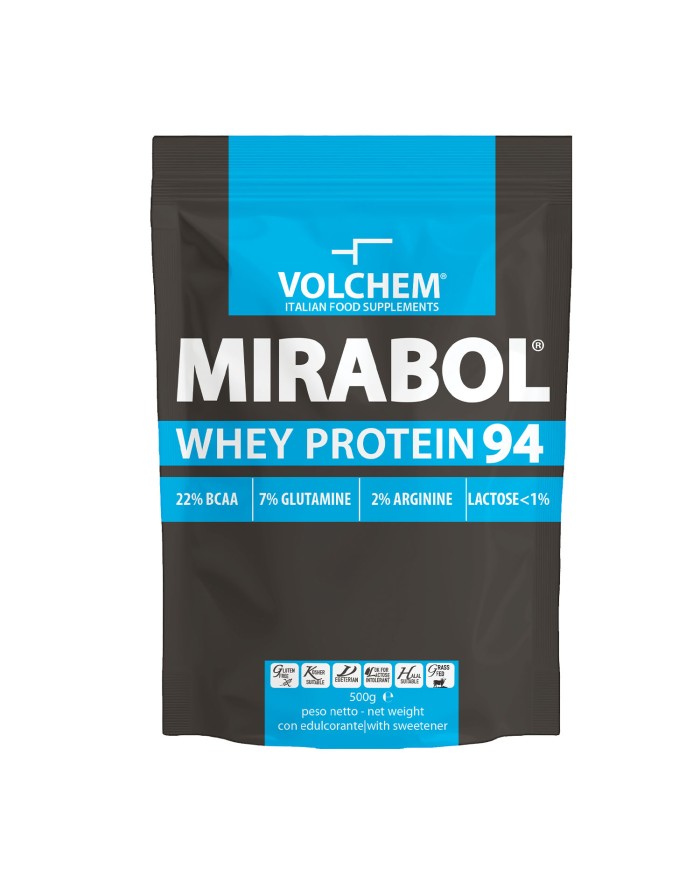 Volchem Mirabol Whey Protein 94% 500gr