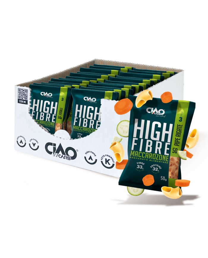 Ciao Carb Maccarozone Pipe Stage 3 50g