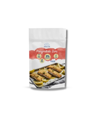 Nuvola Zero Pangrattato Zero 200gr Nuvola Zero Pangrattato Zero 200gr