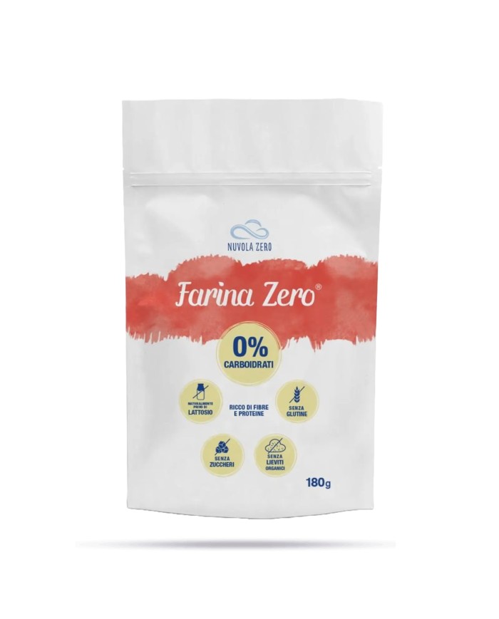 Nuvola Zero Farina Zero 180g