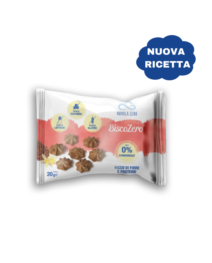 Nuvola Zero BiscoZero 20g Nuvola Zero BiscoZero 20g