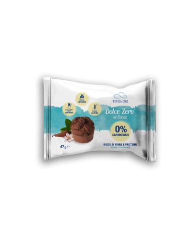 Nuvola Zero Dolce Zero 47g Nuvola Zero Dolce Zero 47g
