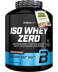 Biotech USA Iso Whey Zero 1816 g