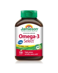 Jamieson Omega-3 Select Ifos 150 sft