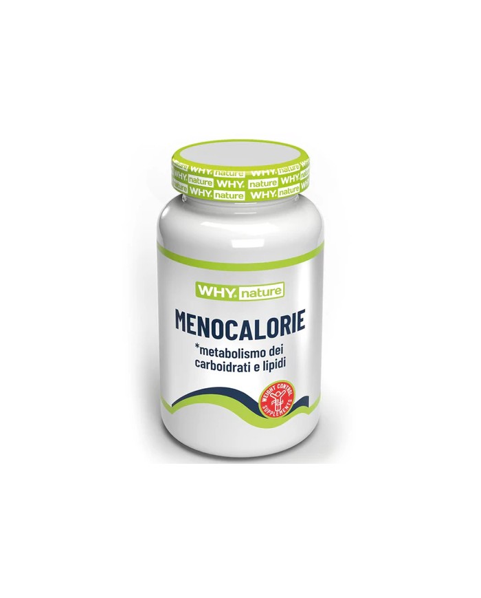 Why Nature Menocalorie 60cpr