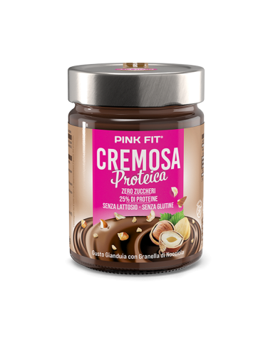 Pink Fit Cremosa Proteica 300gr