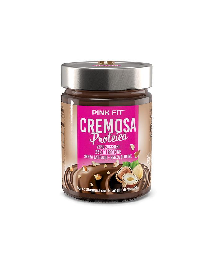 Pink Fit Cremosa Proteica 300gr
