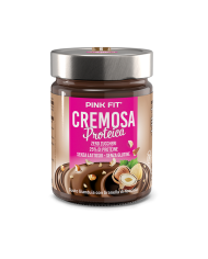 Pink Fit Cremosa Proteica 300gr