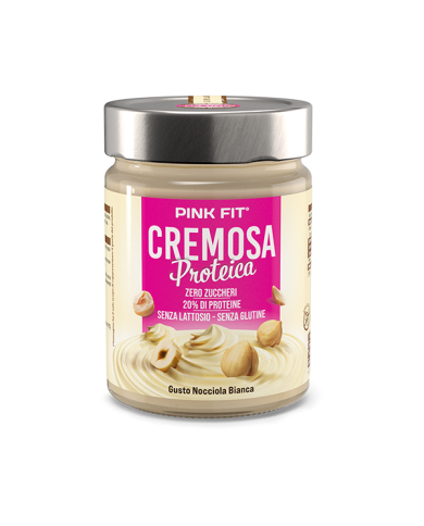 Pink Fit Cremosa Proteica 300gr