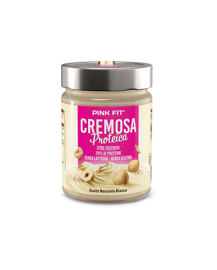 Pink Fit Cremosa Proteica 300gr