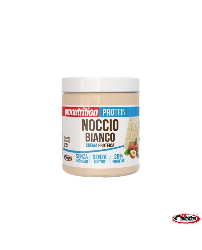 Pro Nutrition Noccio Bianco Zero 350gr