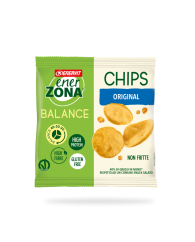 Enervit Chips Original 23g