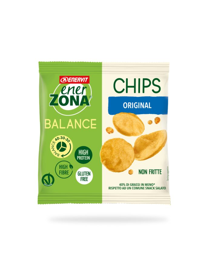 Enervit Chips Original 23g