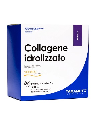 Yamamoto Collagene Idrolizzato Verisol® Yamamoto Collagene Idrolizzato Verisol®