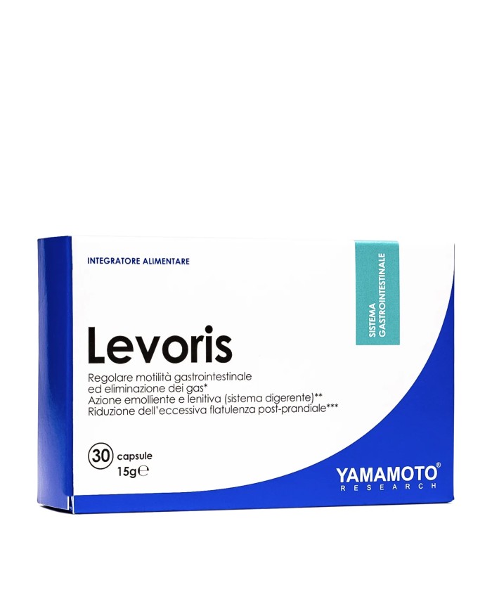 Yamamoto Levoris 30 cps