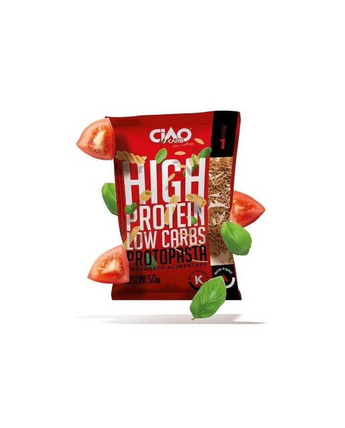 Ciao Carb Protopasta Risoni 50g