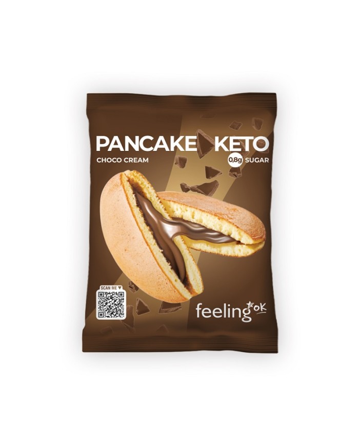 Feeling Ok Pancake Proteico 50gr